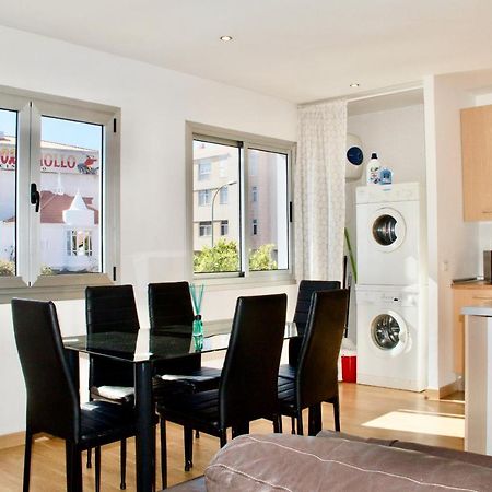 Click&Guest - Sun Dream House Leilighet Vecindario  Eksteriør bilde